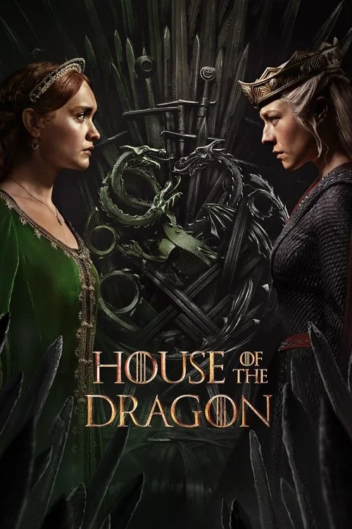 Дом Дракона 2 сезон смотреть онлайн бесплатно 1080p